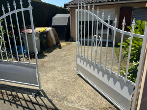 Photo de galerie - Peinture - Tapisserie