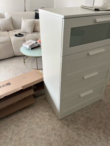 Photo de galerie - Montage meuble ikea