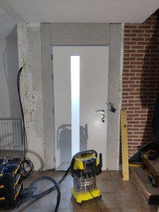 Photo de galerie - Menuiserie - Huisserie - Agencement
