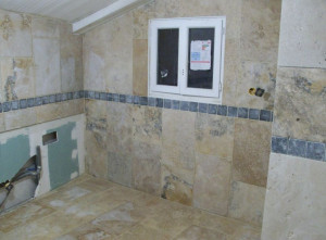 Photo de galerie - Carrelage