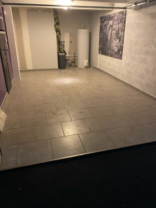 Photo de galerie - Carrelage