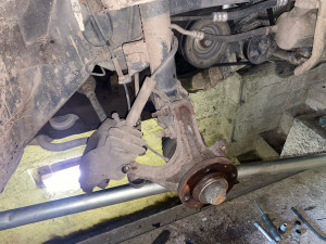 Photo de galerie - Réparation voiture