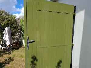 Photo de galerie - Peinture - Tapisserie