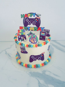 Photo de galerie - Layer Cake Gamer