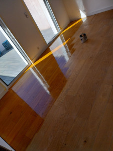 Photo de galerie - Peinture - Tapisserie