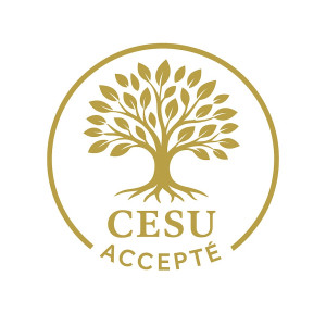 Photo de galerie - Contrat cesu accepté ainsi que le paiement cesu.