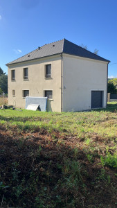 Photo de galerie - Avant terrassement 
