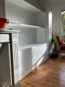 Photo de galerie - Menuiserie - Huisserie - Agencement