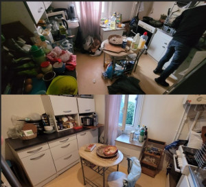 Photo de galerie - Ménage