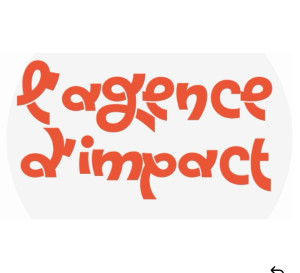 Photo de galerie - J’ai créé ce logo sympa pour une agence 