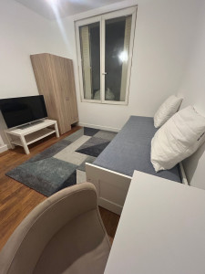 Photo de galerie - Prestation termin, le client est satisfait 