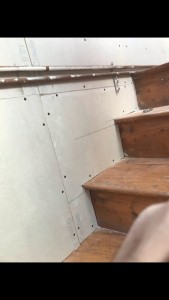 Photo de galerie - Plâtrerie - Murs - Plafonds
