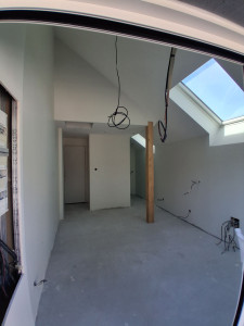 Photo de galerie - Mise en peinture