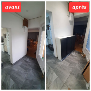 Photo de galerie - Montage meubles en kit