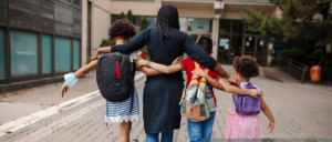 Photo de galerie - Garde périscolaire
