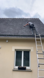 Photo de galerie - Création et pose de Velux