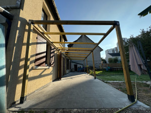 Photo de galerie - Paysagiste - Aménagement du jardin