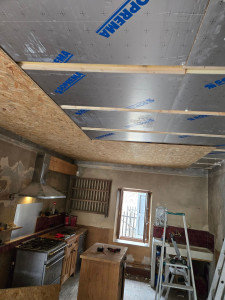 Photo de galerie - Artisan tout corps d'état - Rénovation