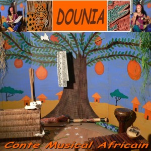 Photo de galerie - Spectacle très jeune public: Conte africain DOUNIA
http://dounia-conteafricain.simplesite.com/