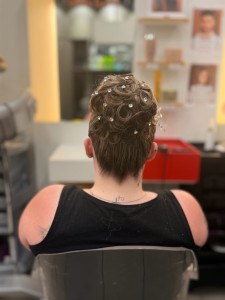 Photo de galerie - Coiffure à domicile