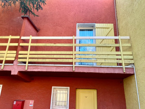 Photo de galerie - Changement de garde-corps de balcon ?

Remplacement de garde-corps pour un balcon plus solide et sécurisé.

? Faites appel à Pro Full Services pour vos travaux de petit bricolage !

? Contactez-nous dès maintenant.
