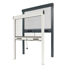 Photo de galerie - Moustiquaire enroulable  