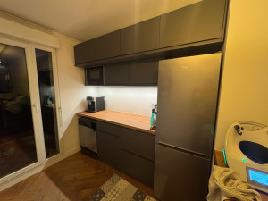 Photo de galerie - Pose cuisine ikea