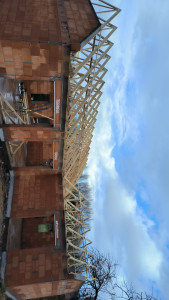 Photo de galerie - Charpente 