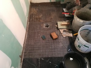 Photo de galerie - Carrelage