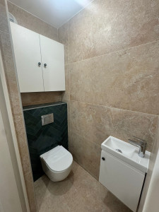 Photo de galerie - Rénovation complète WC