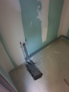 Photo de galerie - Plomberie - Installation sanitaire