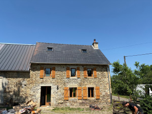 Photo de galerie - Couverture - Toiture