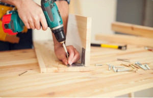 Photo de galerie - Bricolage et multi services