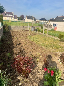 Photo de galerie - Bêchage