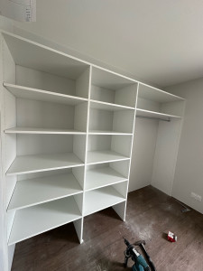 Photo de galerie - Aménagement de plaquard