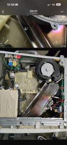 Photo de galerie - Reparation machine a laver séchante 