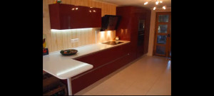 Photo de galerie - Cuisine équipée 