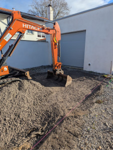 Photo de galerie - Terrassement - Assainissement