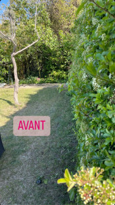 Photo de galerie - Jardinier