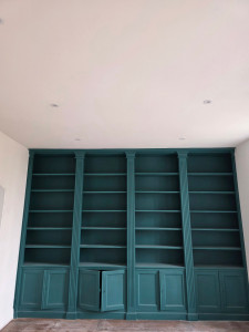 Photo de galerie - Peinture - Tapisserie