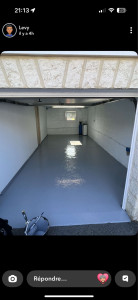 Photo de galerie - Peinture - Tapisserie