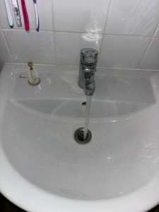 Photo de galerie - Debouchage lavabo