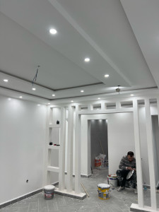 Photo de galerie - Peinture - Tapisserie