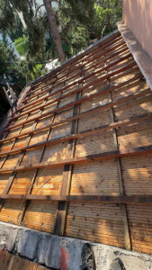 Photo de galerie - Charpente