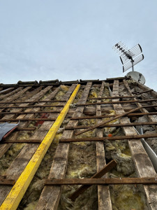 Photo de galerie - Couverture - Toiture