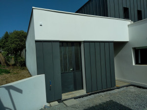 Photo de galerie - Bardage 