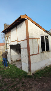 Photo de galerie - Plâtrerie - Murs - Plafonds