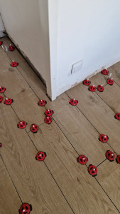 Photo de galerie - Carrelage