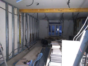 Photo de galerie - Avancement 
