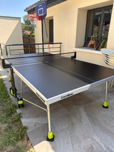 Photo de galerie - Table de tennis de table / Table de ping pong